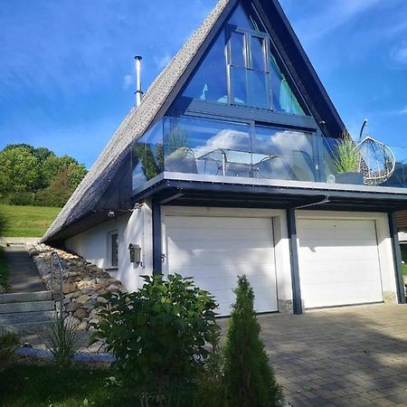 Tann  Ferienhaus Fynnhuette מראה חיצוני תמונה