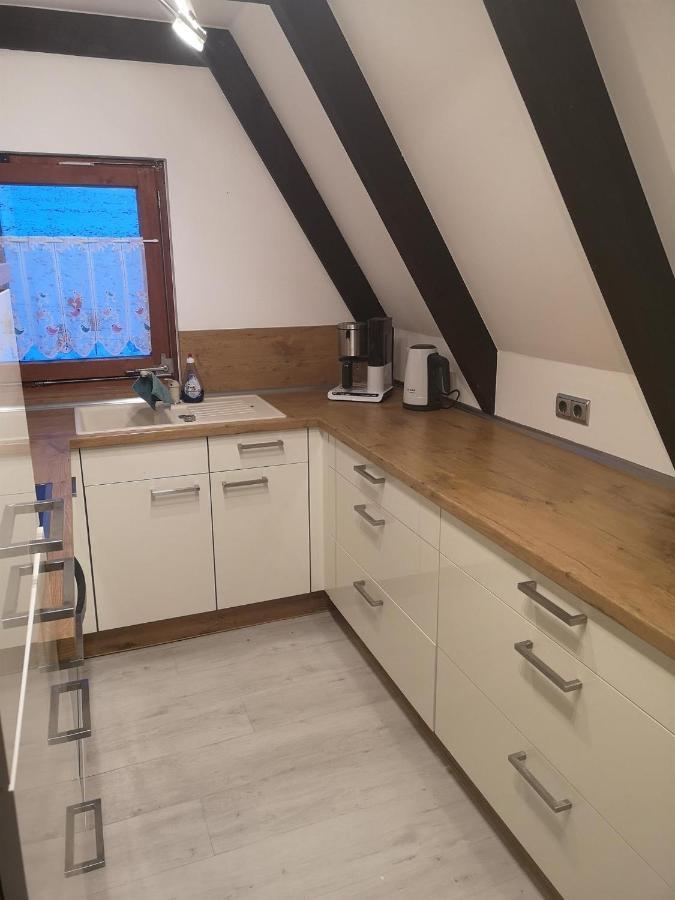 Tann  Ferienhaus Fynnhuette מראה חיצוני תמונה