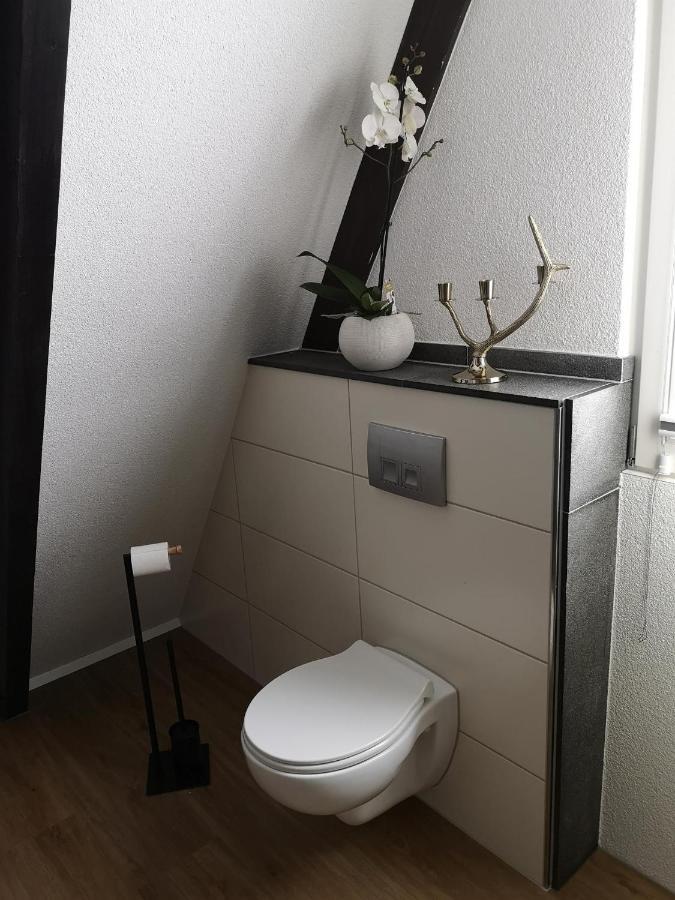 Tann  Ferienhaus Fynnhuette מראה חיצוני תמונה