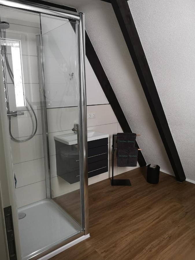 Tann  Ferienhaus Fynnhuette מראה חיצוני תמונה