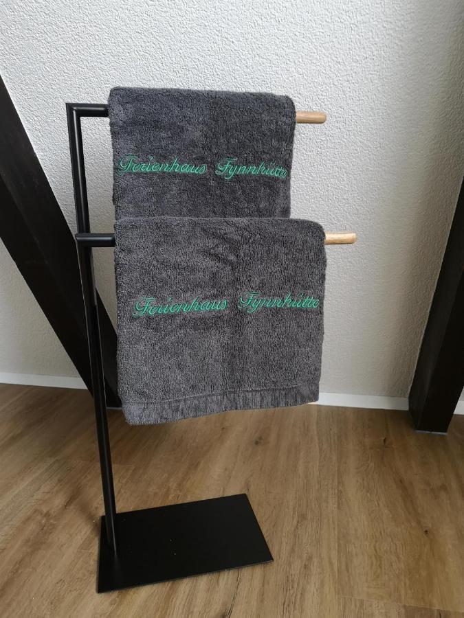 Tann  Ferienhaus Fynnhuette מראה חיצוני תמונה