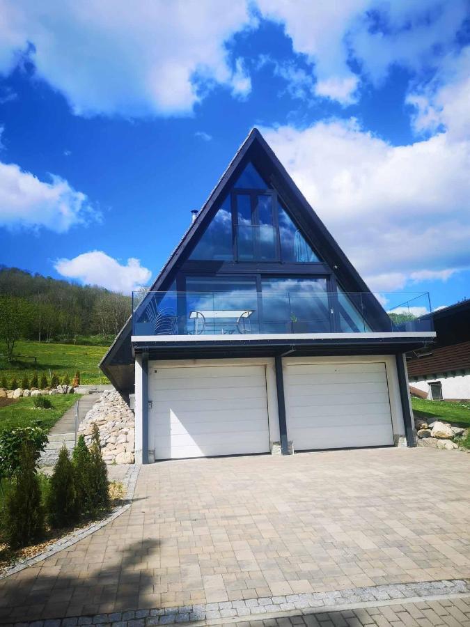 Tann  Ferienhaus Fynnhuette מראה חיצוני תמונה