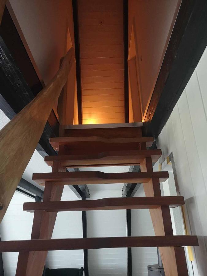 Tann  Ferienhaus Fynnhuette מראה חיצוני תמונה
